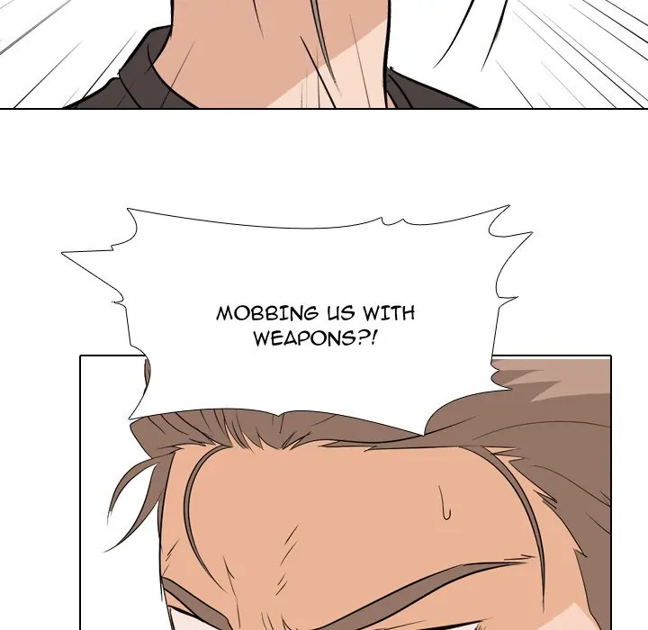 High School Legend: Red Dragon Chapter 140 - Page 81