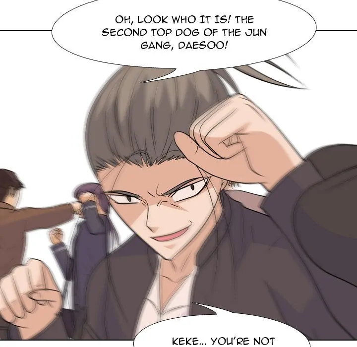 High School Legend: Red Dragon Chapter 140 - Page 89