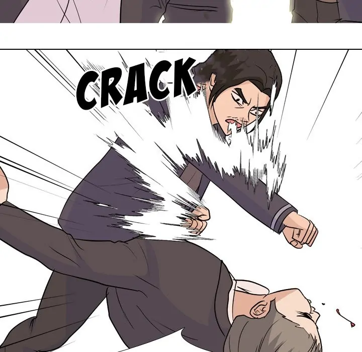 High School Legend: Red Dragon Chapter 140 - Page 97