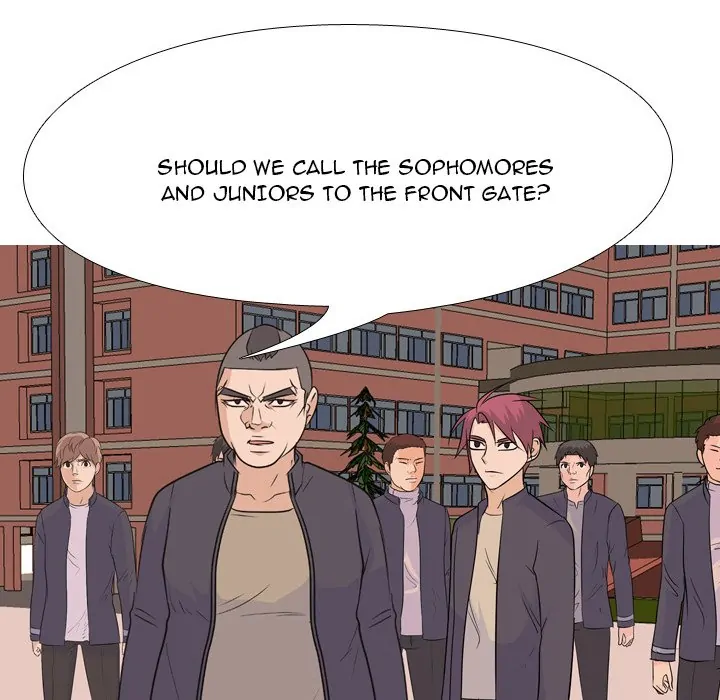 High School Legend: Red Dragon Chapter 141 - Page 108