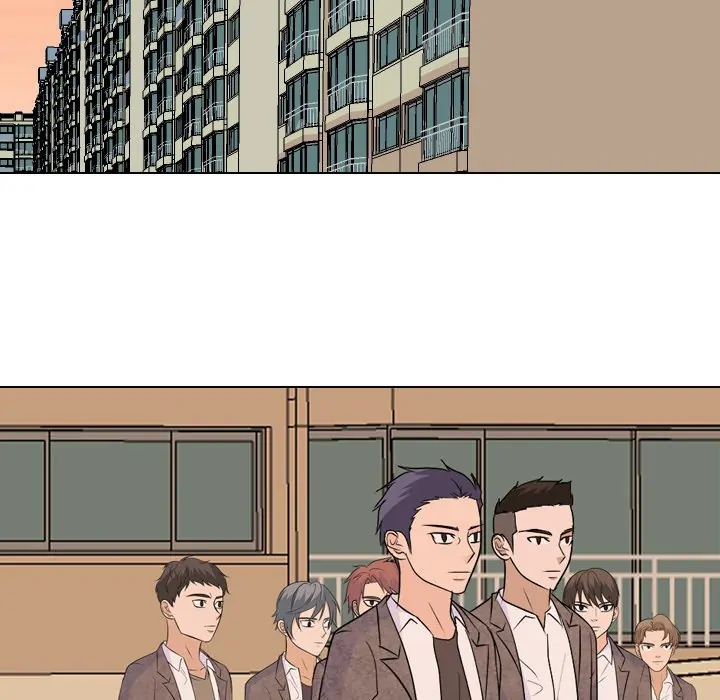 High School Legend: Red Dragon Chapter 141 - Page 23