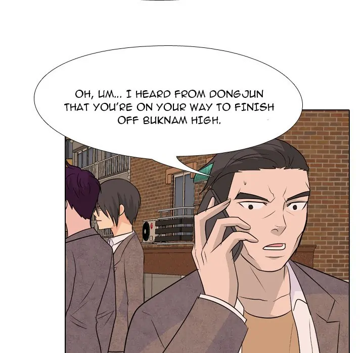 High School Legend: Red Dragon Chapter 141 - Page 31