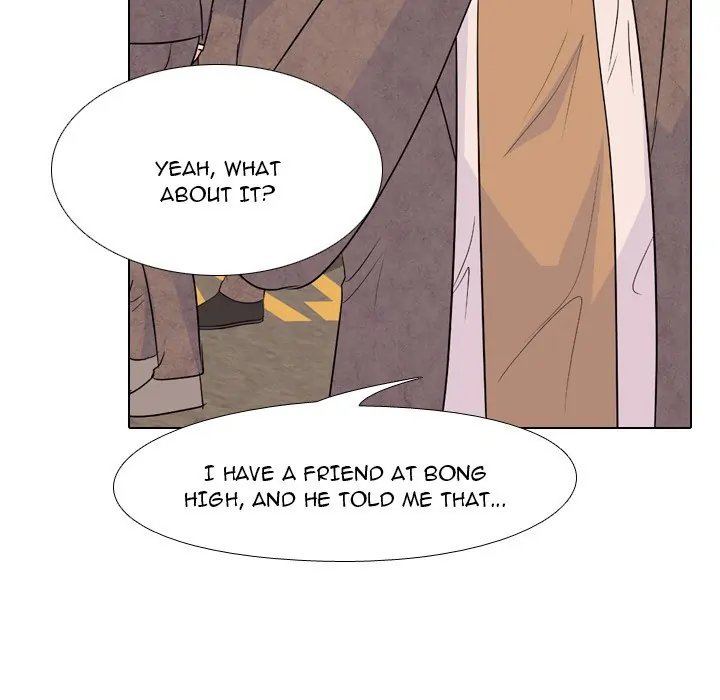 High School Legend: Red Dragon Chapter 141 - Page 32