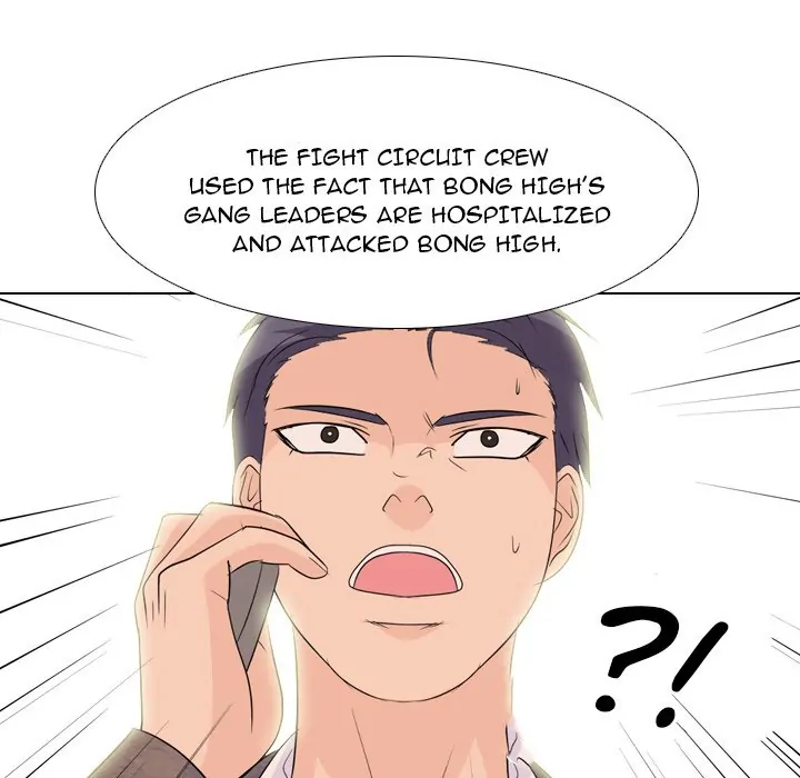 High School Legend: Red Dragon Chapter 141 - Page 33