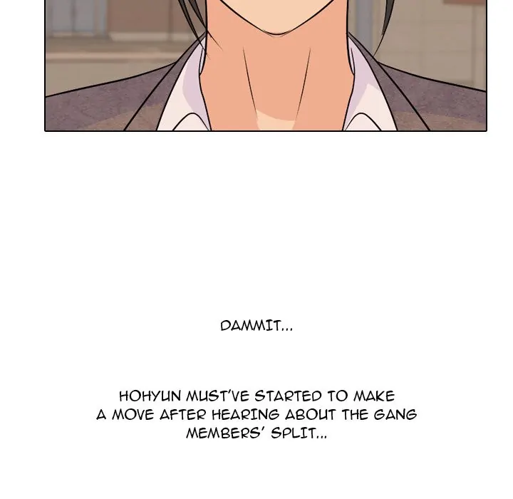 High School Legend: Red Dragon Chapter 141 - Page 37