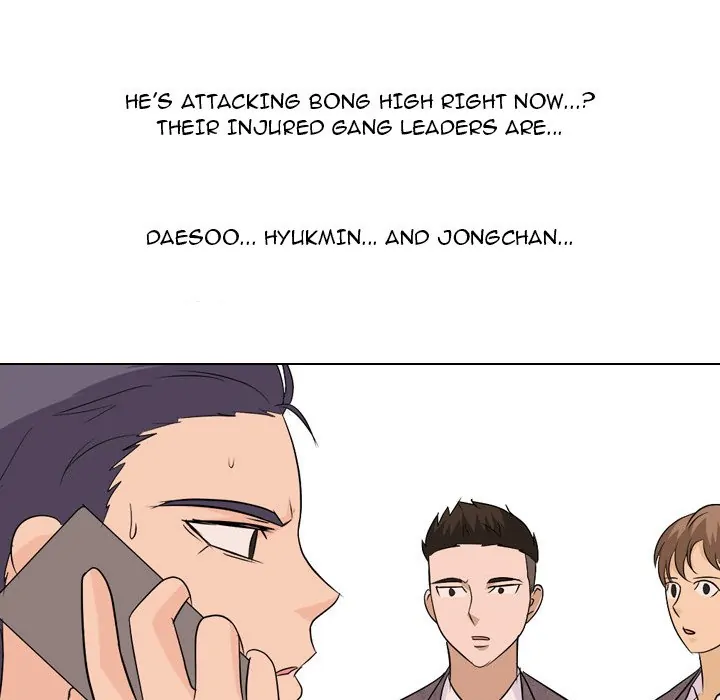 High School Legend: Red Dragon Chapter 141 - Page 38