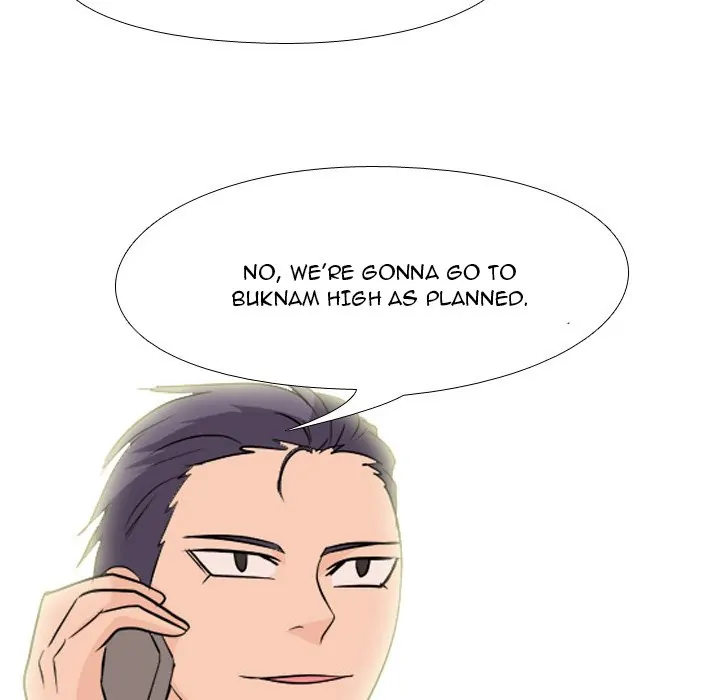 High School Legend: Red Dragon Chapter 141 - Page 42