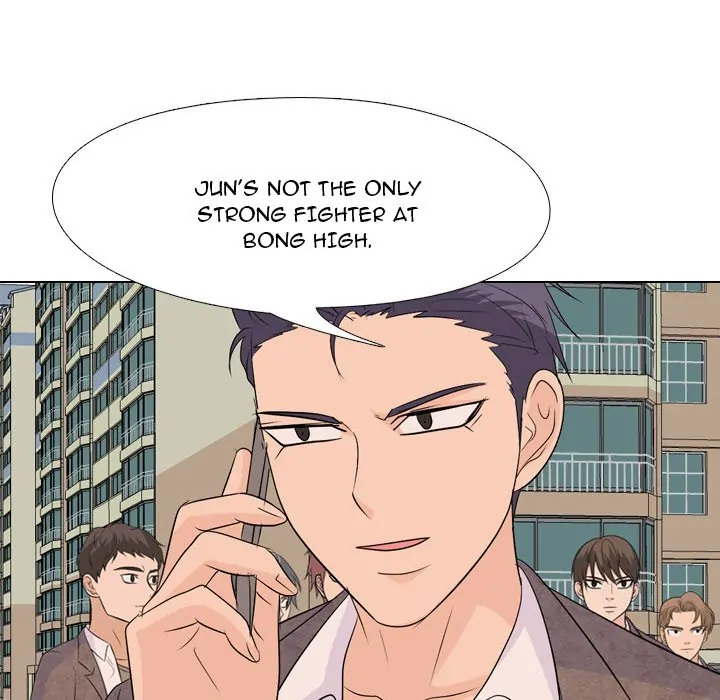 High School Legend: Red Dragon Chapter 141 - Page 45
