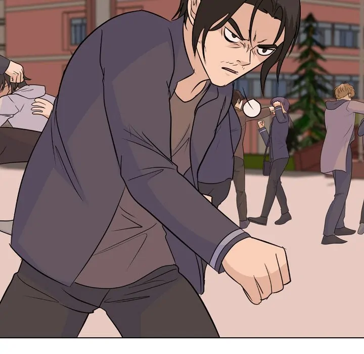 High School Legend: Red Dragon Chapter 141 - Page 48