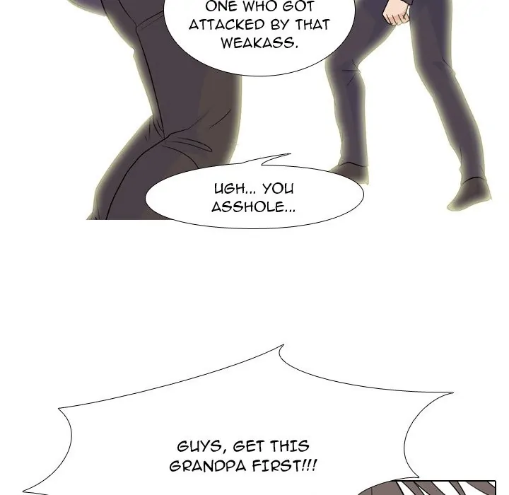 High School Legend: Red Dragon Chapter 141 - Page 50