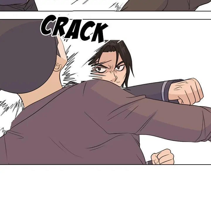 High School Legend: Red Dragon Chapter 141 - Page 56
