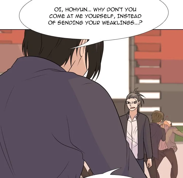 High School Legend: Red Dragon Chapter 141 - Page 61