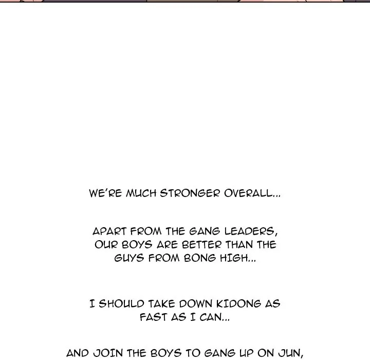 High School Legend: Red Dragon Chapter 141 - Page 65