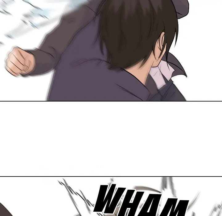 High School Legend: Red Dragon Chapter 141 - Page 73