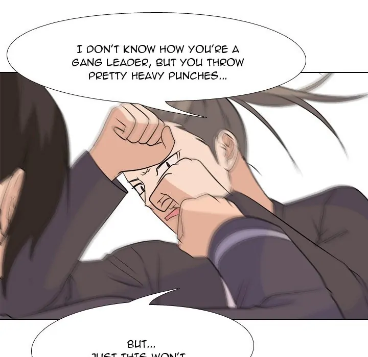 High School Legend: Red Dragon Chapter 141 - Page 75