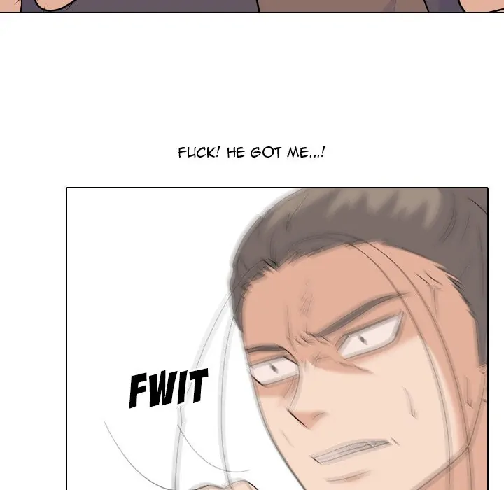High School Legend: Red Dragon Chapter 141 - Page 81