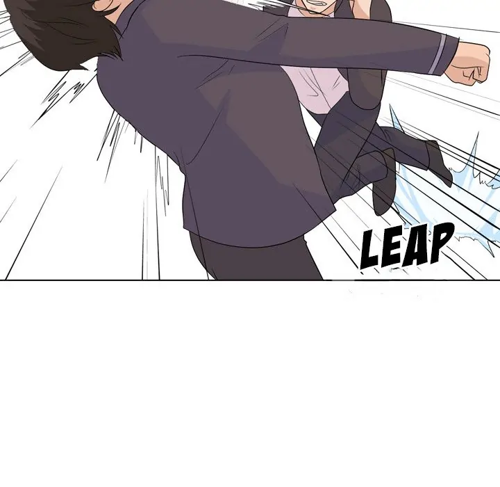 High School Legend: Red Dragon Chapter 141 - Page 87