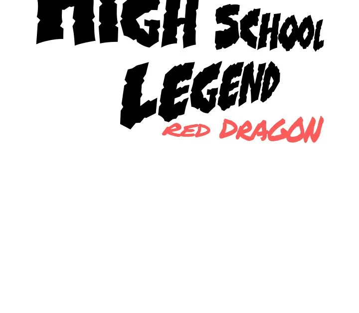 High School Legend: Red Dragon Chapter 142 - Page 115