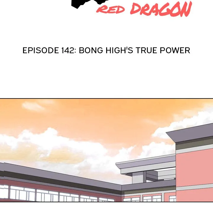 High School Legend: Red Dragon Chapter 142 - Page 14