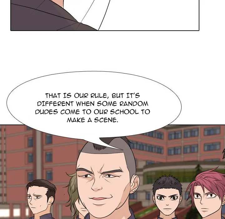 High School Legend: Red Dragon Chapter 142 - Page 18