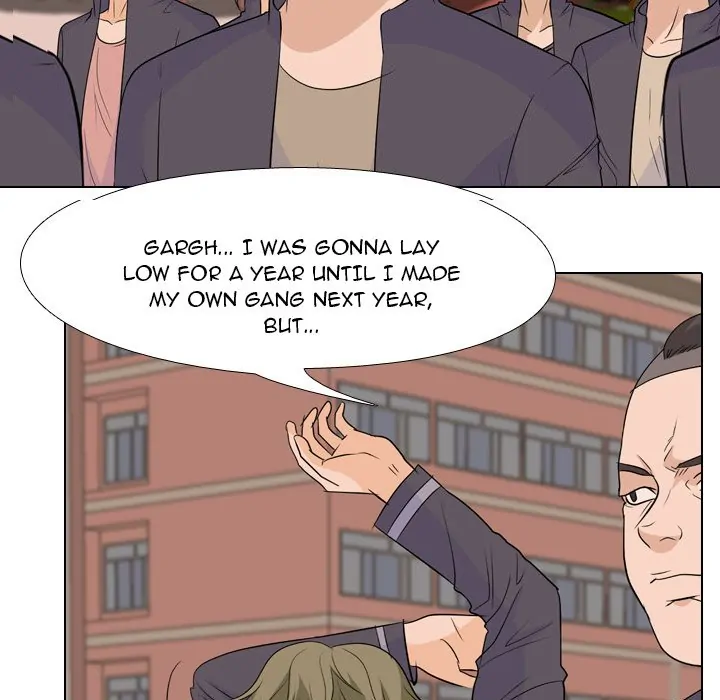 High School Legend: Red Dragon Chapter 142 - Page 19