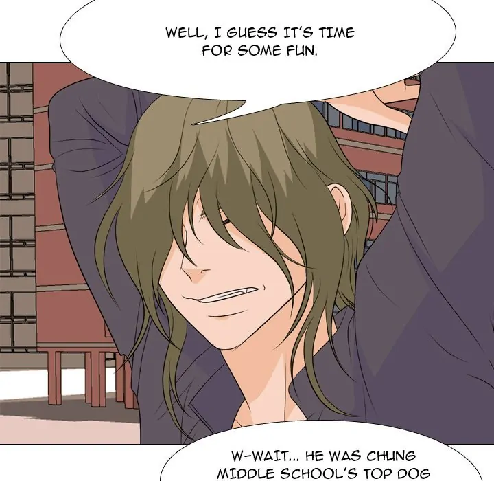 High School Legend: Red Dragon Chapter 142 - Page 21