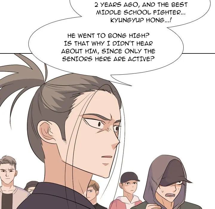High School Legend: Red Dragon Chapter 142 - Page 22