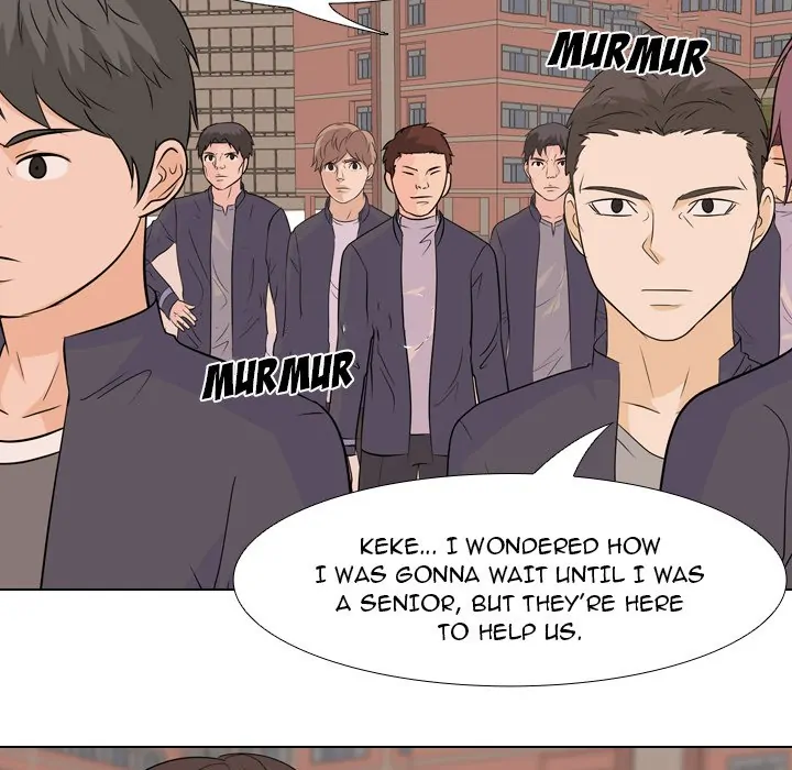 High School Legend: Red Dragon Chapter 142 - Page 25