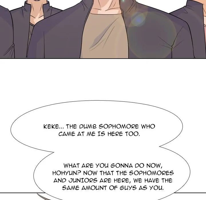 High School Legend: Red Dragon Chapter 142 - Page 28