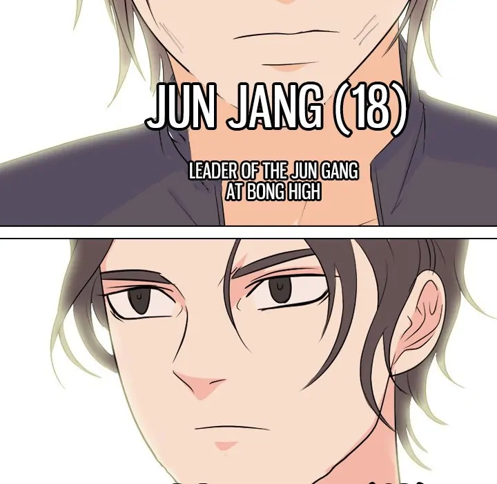 High School Legend: Red Dragon Chapter 142 - Page 34