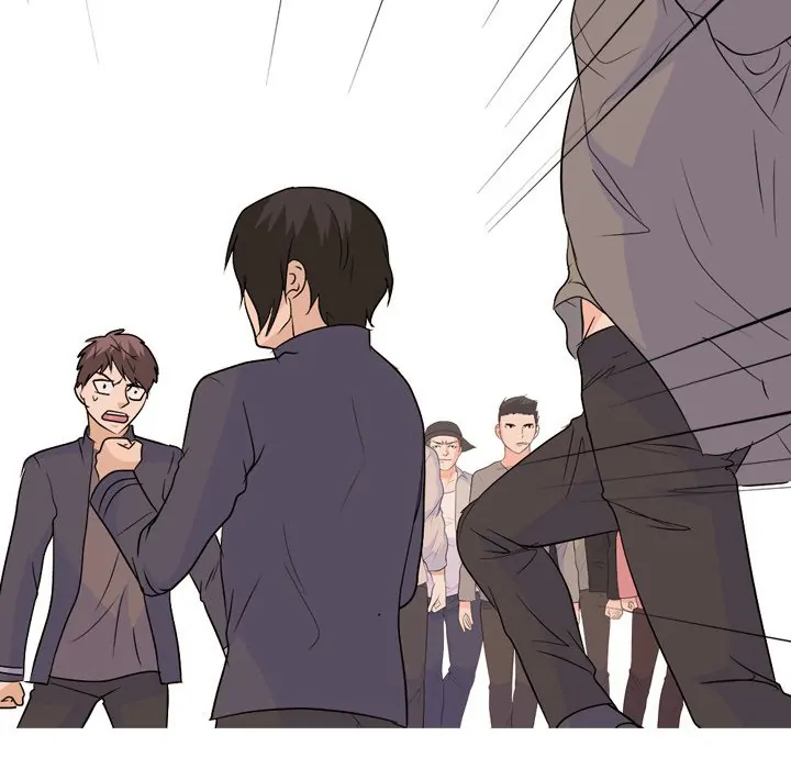 High School Legend: Red Dragon Chapter 142 - Page 42