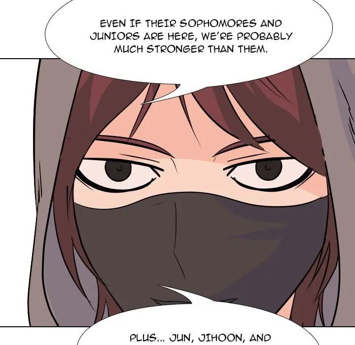 High School Legend: Red Dragon Chapter 142 - Page 55