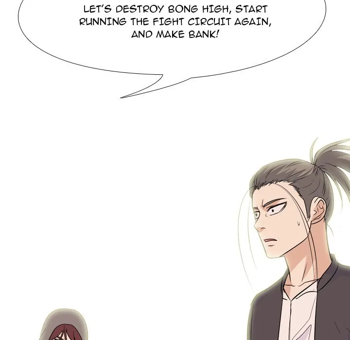 High School Legend: Red Dragon Chapter 142 - Page 57