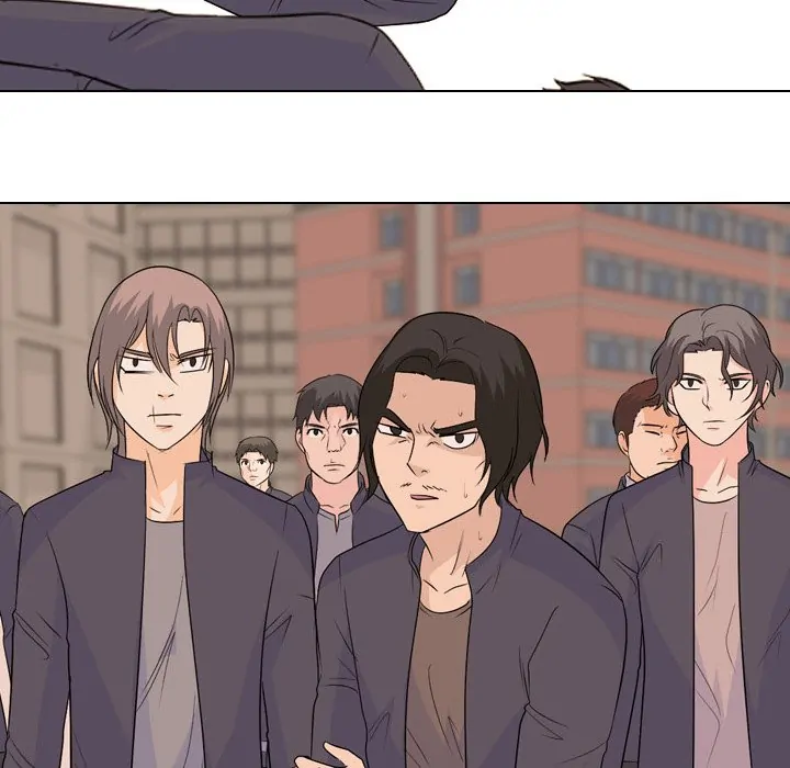 High School Legend: Red Dragon Chapter 142 - Page 62