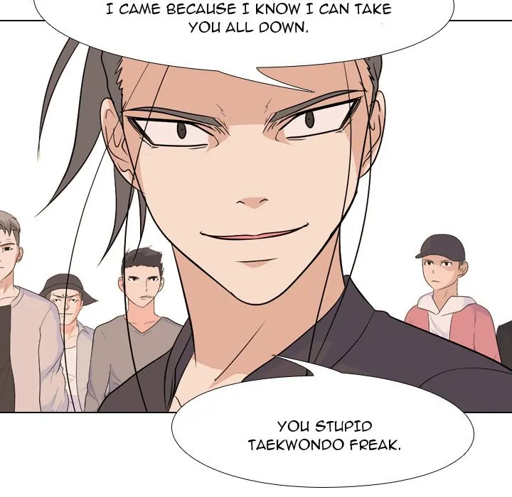 High School Legend: Red Dragon Chapter 142 - Page 65