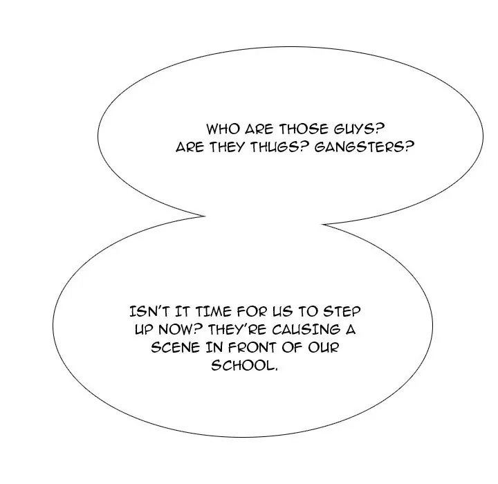 High School Legend: Red Dragon Chapter 142 - Page 8