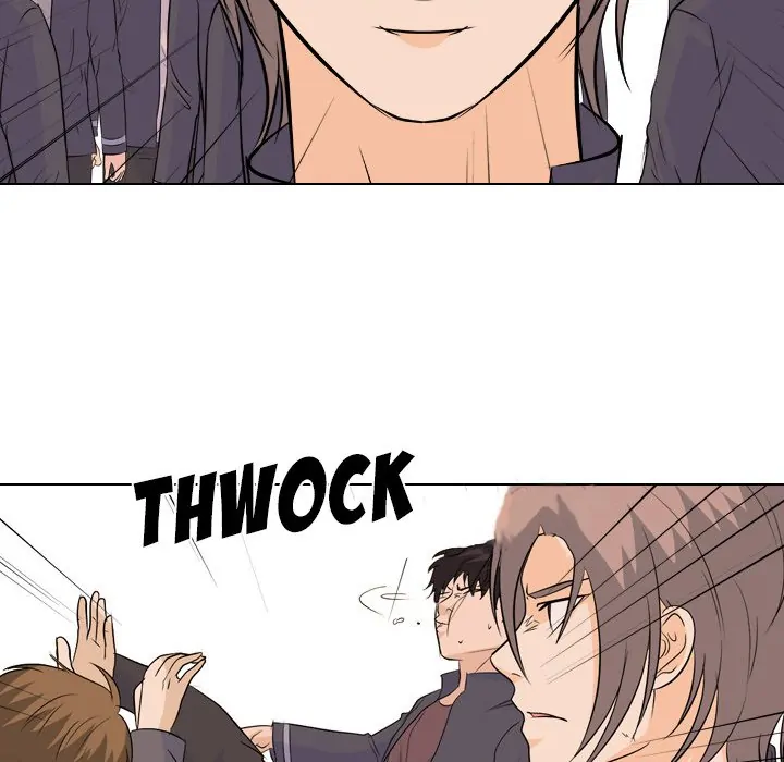 High School Legend: Red Dragon Chapter 142 - Page 74