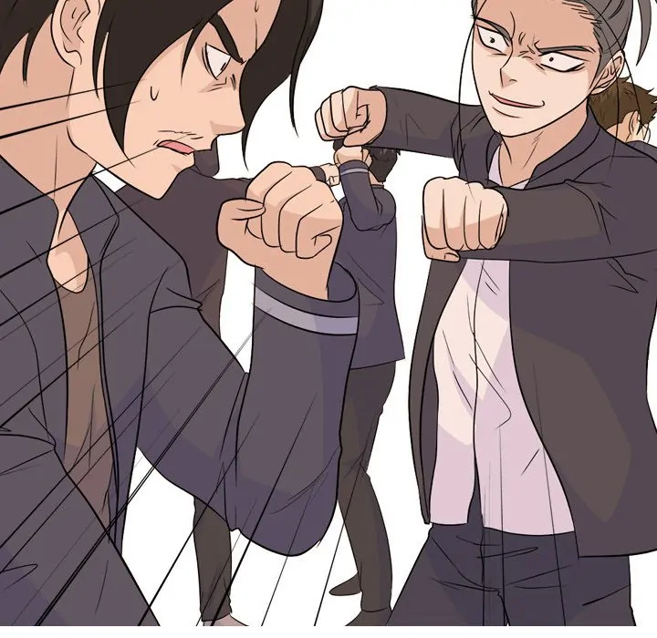 High School Legend: Red Dragon Chapter 142 - Page 83