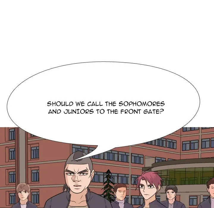 High School Legend: Red Dragon Chapter 142 - Page 10