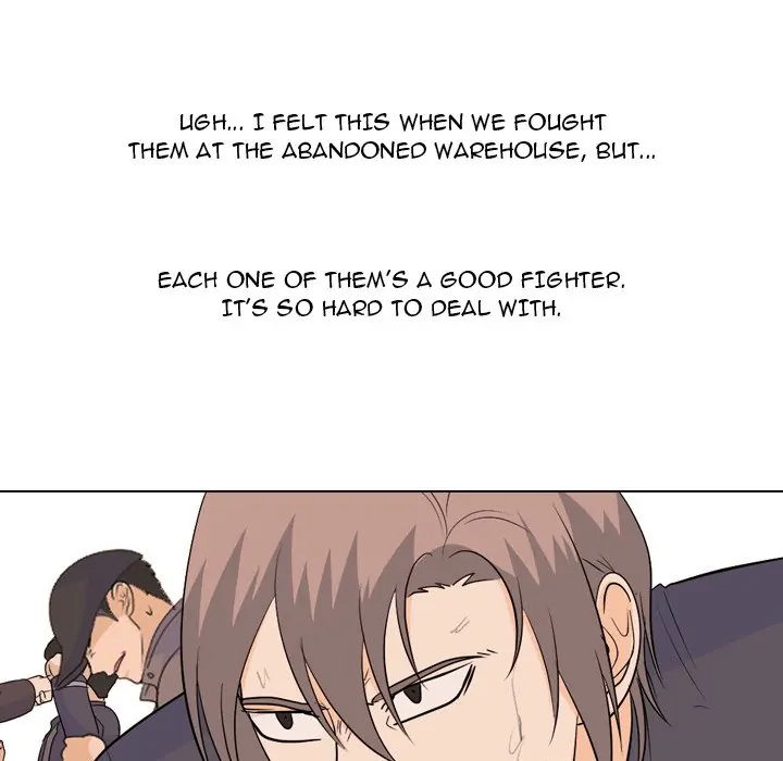 High School Legend: Red Dragon Chapter 142 - Page 95