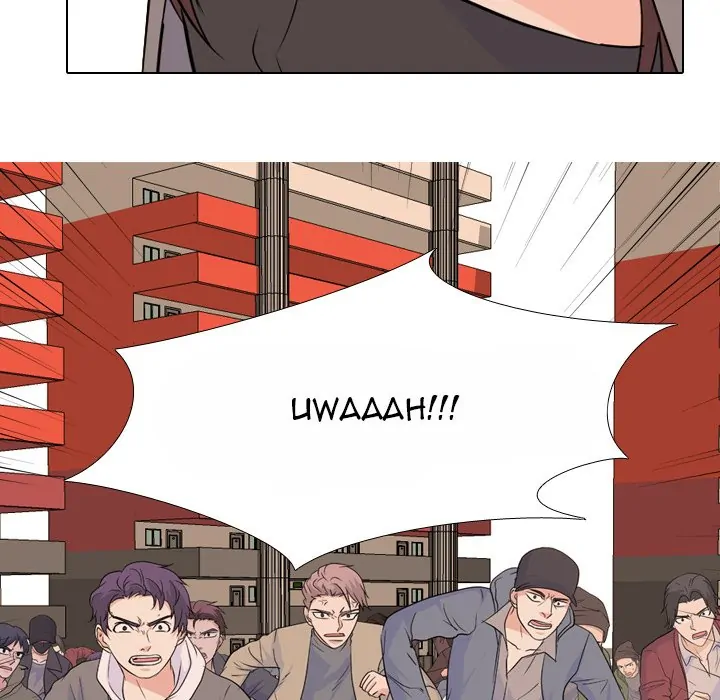 High School Legend: Red Dragon Chapter 143 - Page 114