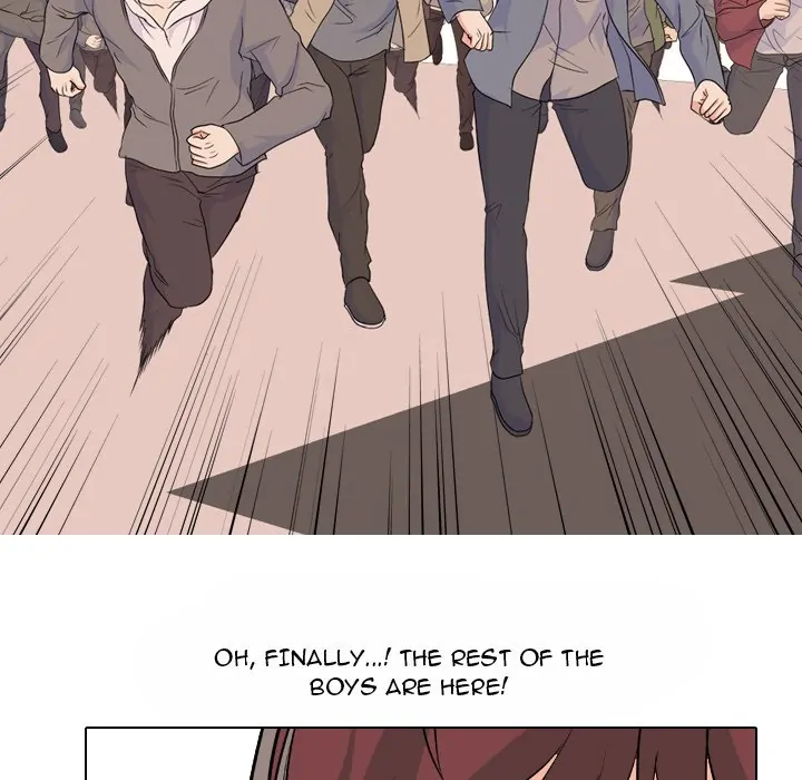 High School Legend: Red Dragon Chapter 143 - Page 115
