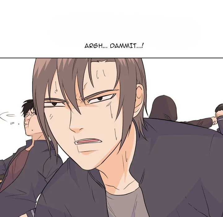 High School Legend: Red Dragon Chapter 143 - Page 119