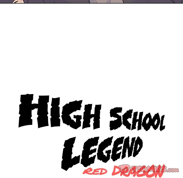 High School Legend: Red Dragon Chapter 143 - Page 120