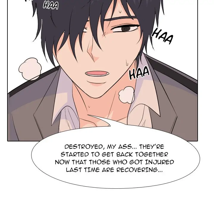 High School Legend: Red Dragon Chapter 143 - Page 16