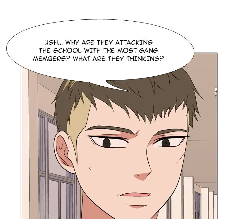 High School Legend: Red Dragon Chapter 143 - Page 19