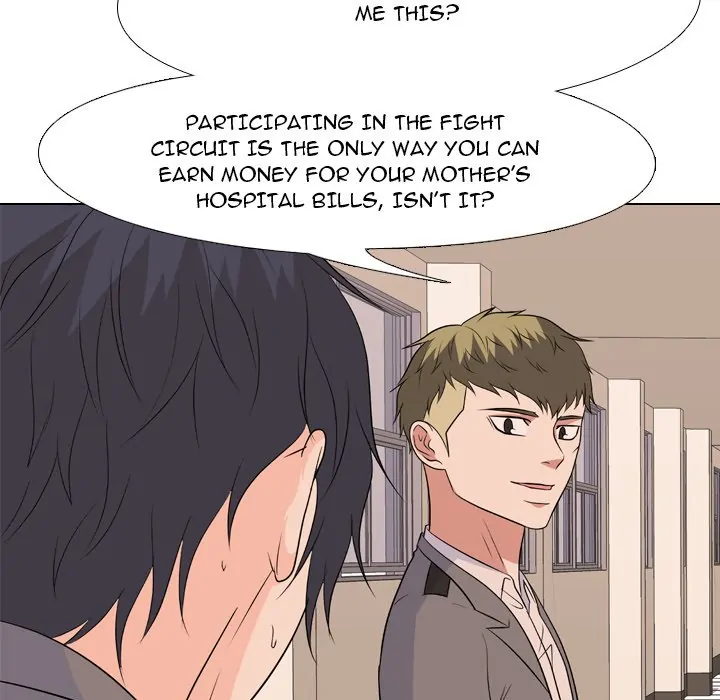High School Legend: Red Dragon Chapter 143 - Page 21