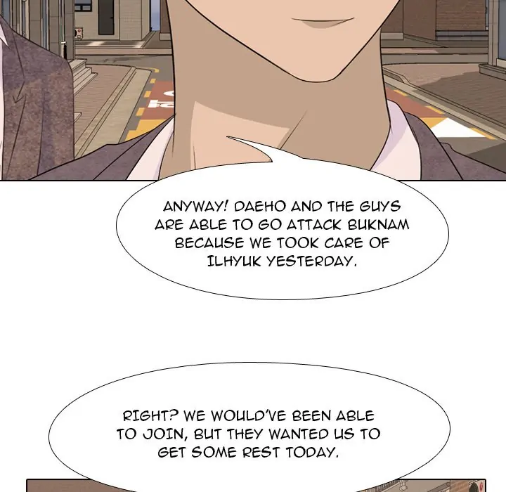 High School Legend: Red Dragon Chapter 143 - Page 39