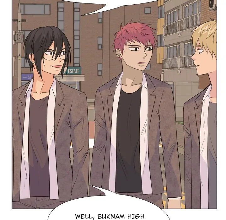 High School Legend: Red Dragon Chapter 143 - Page 40