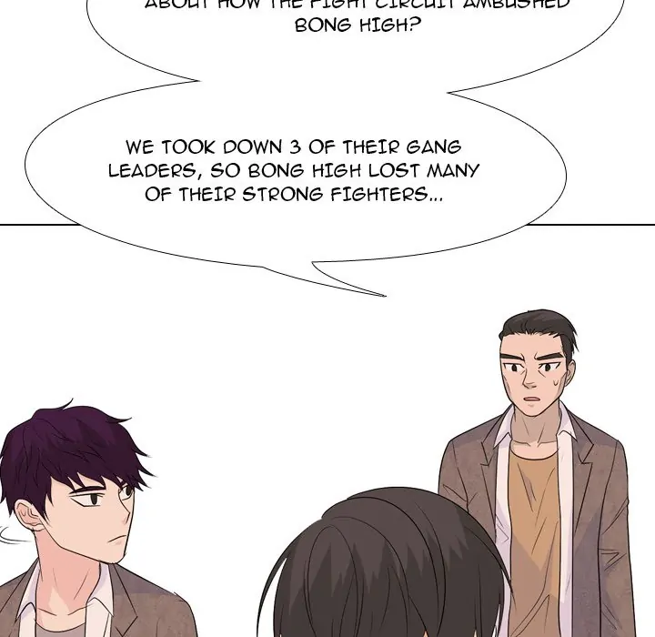 High School Legend: Red Dragon Chapter 143 - Page 43
